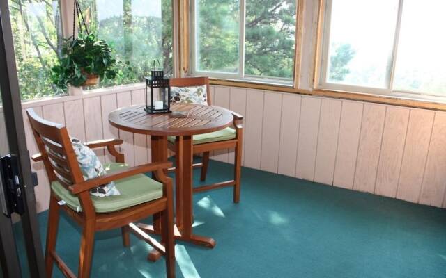 North Carolina Mountain Retreat