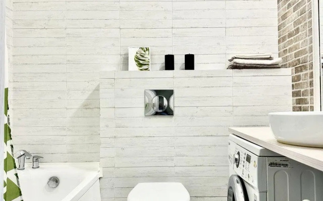 Апартаменты на улице Краснооктябрьская 14