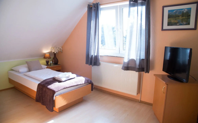Garni Hotel Rödelheimer Hof