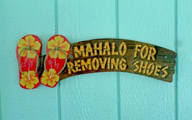 Hale Akule Hawaiian Beaches Cottage