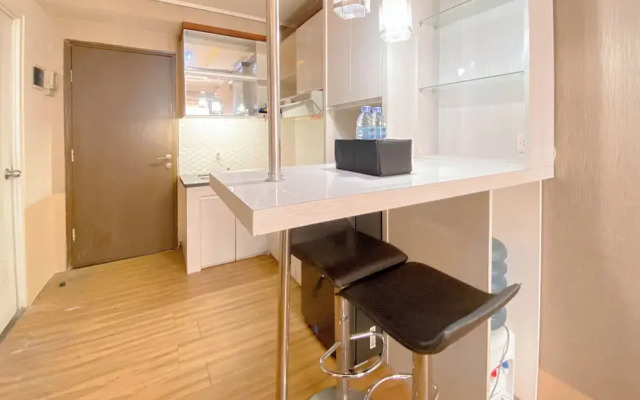 The Urban Style 2BR at Suites @Metro Apartment