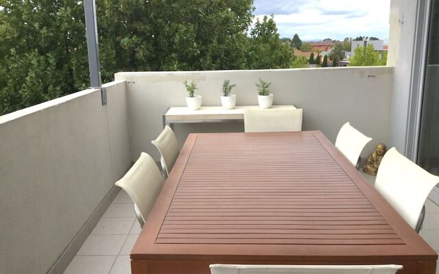 Essendon Sub-Penthouse on Napier