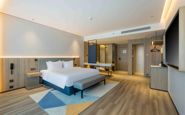 Holiday Inn Express Hangzhou Airport by IHG – Guest Rooms – Hangzhou