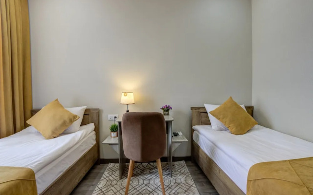 Inter hotel hostel
