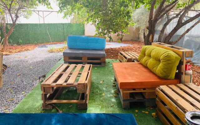Secret Garden Guest House 04
