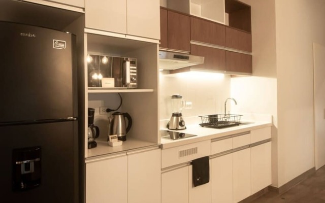 w Amazing 2BR in Miraflores