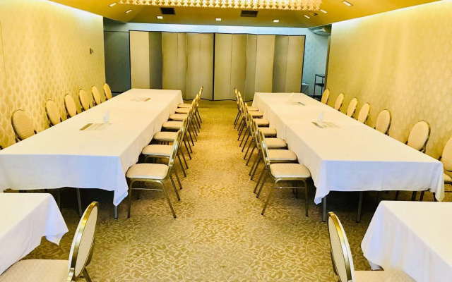 Osaka Bay Plaza Hotel