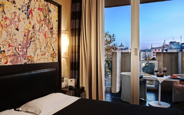 Hotel Twenty One 