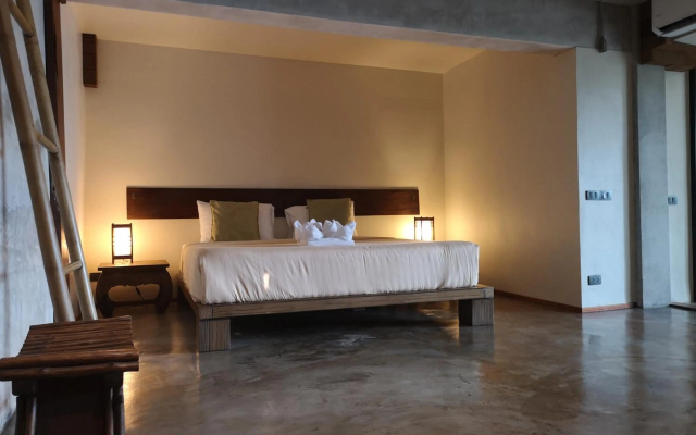 Bambuh Boutique Homestay – Guest Rooms – Chiang Rai