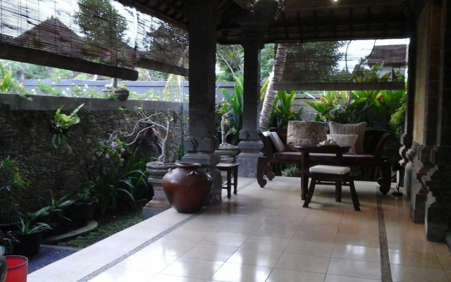 Villa Pecatu Ubud