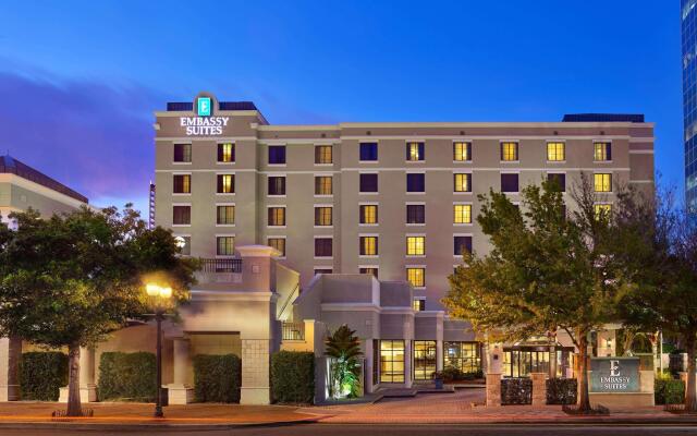 Embassy Suites by Hilton Orlando Downtown