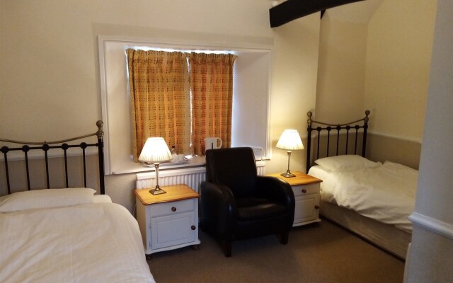 The Sibson Inn Hotel