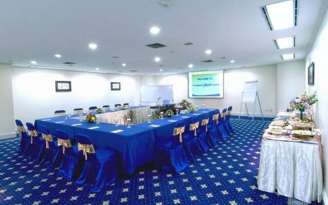 Surabaya Suite Hotel