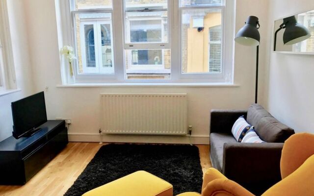 Super Cozy 1 Bed Flat - St Pauls Cathedral