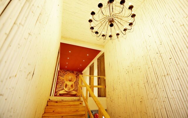 Zen Villa by Shiloh Stays
