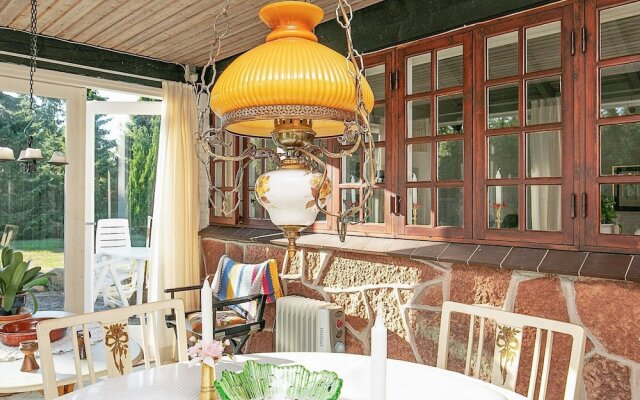 Cozy Holiday Home in Falster With Terrace