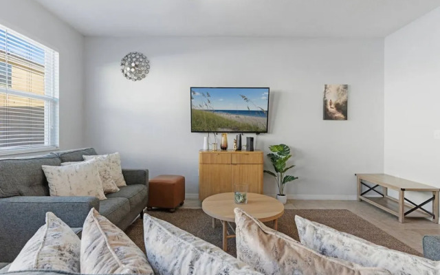 Family House Near Disney - 5109