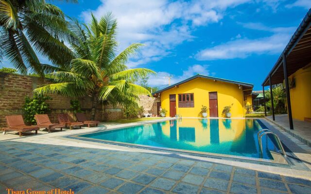 The Beach Cabanas