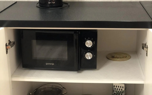 Апартаменты на улице имени Дзержинского 110А корпус 1