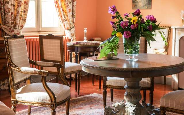 Le Mas Saint Florent