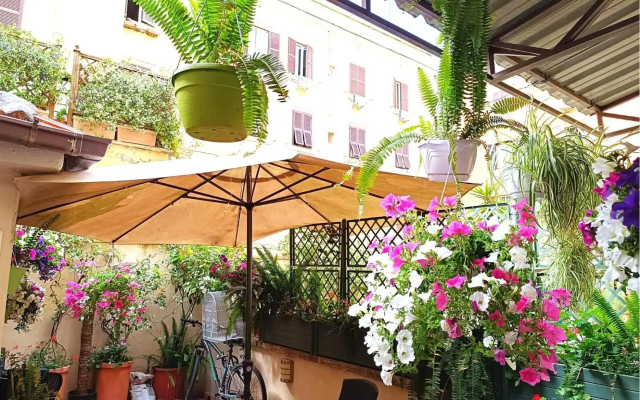 Luxury A Casa Simpatia - Hotels with Parking on Request !