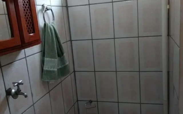 Chalé suíte com ar em Resende