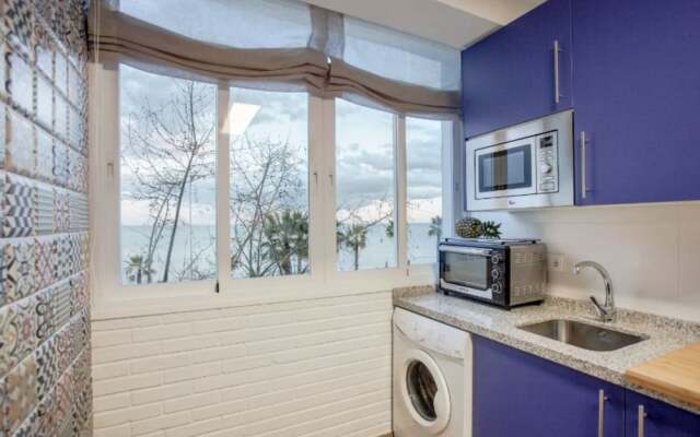 Apartment - 2 Bedrooms with WiFi and Sea views - 107848