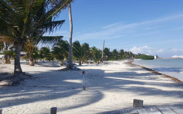 Balamku Inn on the Beach