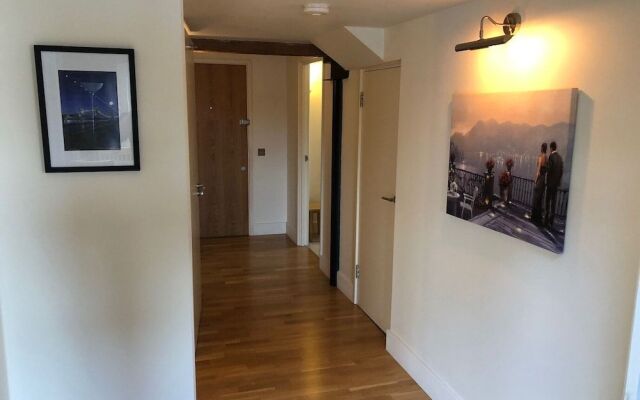Riverside Penthouse Apartment