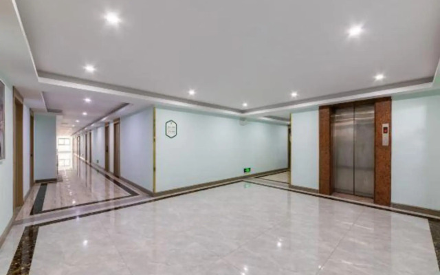 99inn Selected Hotel (LEGOLAND RESORT Fengjing Ancient Town)