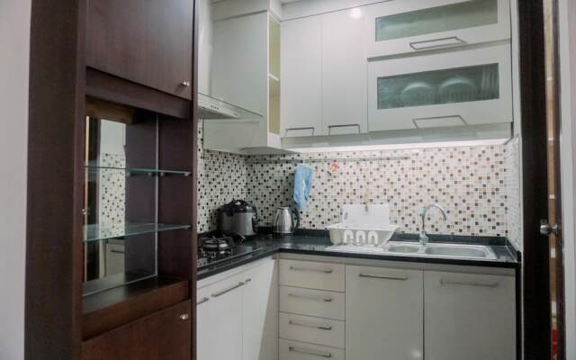 Spacious And Homey 2Br Mangga Dua Apartment
