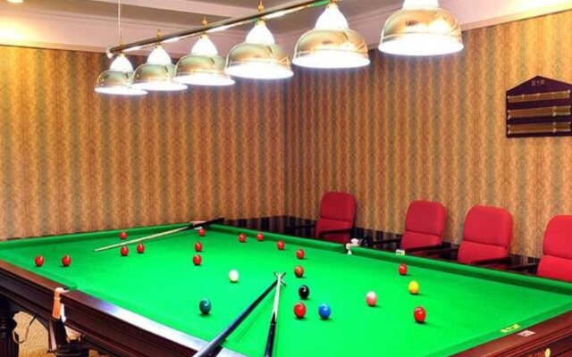 Urumqi Tianyuan Hotel