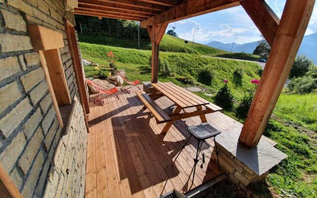 Appartement Crest-Voland, 3 pièces, 6 personnes - FR-1-505-106