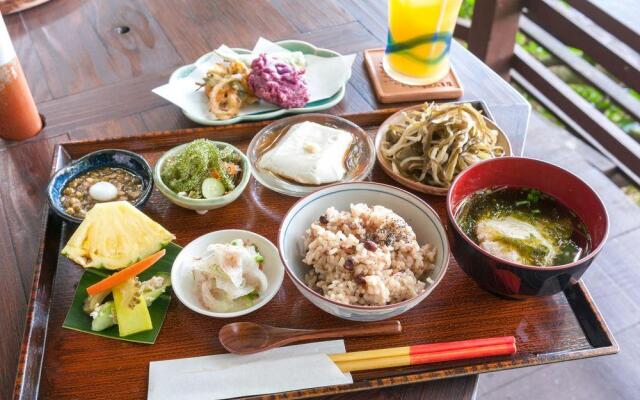 ヴィラ さちばると山の小屋
