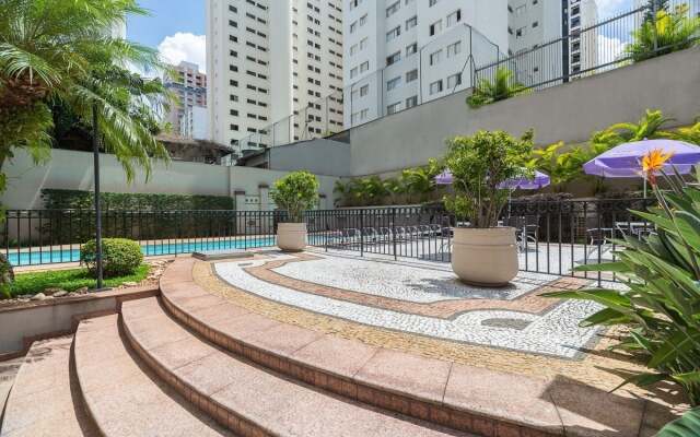 Mercure Sao Paulo Ibirapuera Privilege