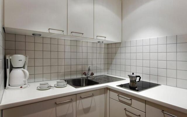 Residence & Hotel Alpinum