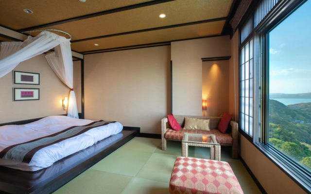 Ijika Daiichi Hotel Kagura