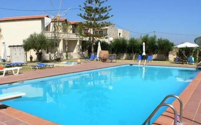 Kritzas Beach & Bungalows