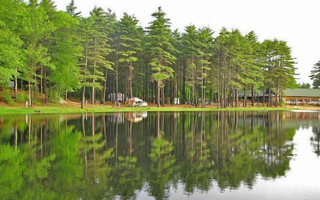 Sturbridge RV Resort - Campground