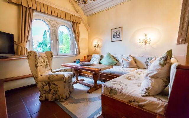 Hotel Schloss Leonstain