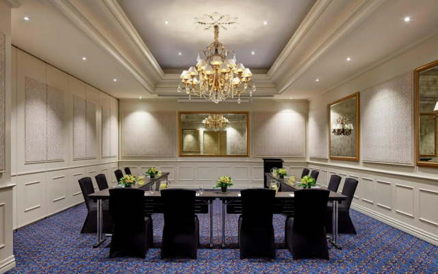 Melbourne Marriott Hotel