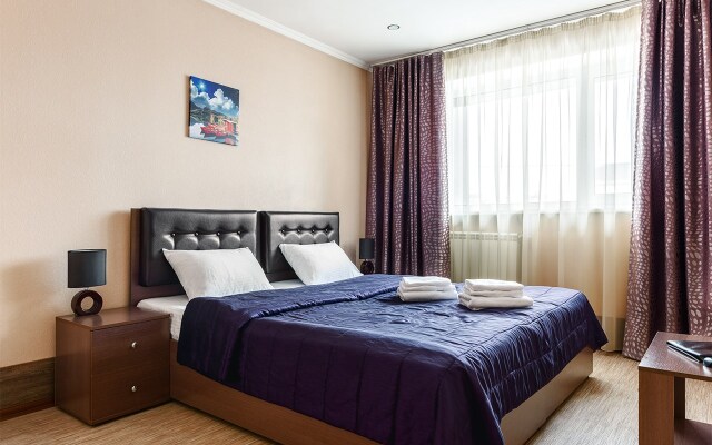 Отель Магнит