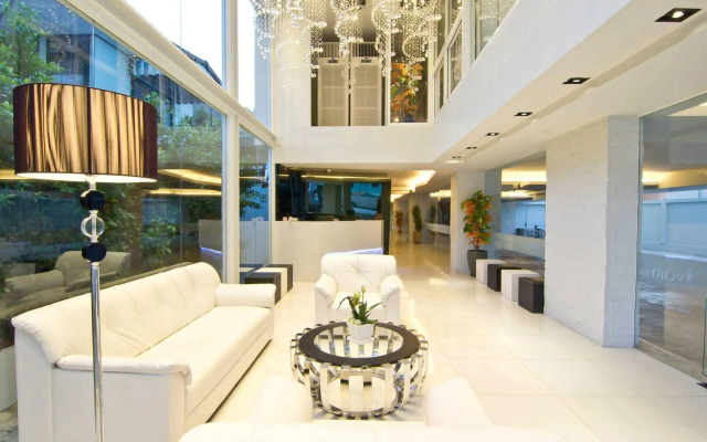 The Ivory Villa