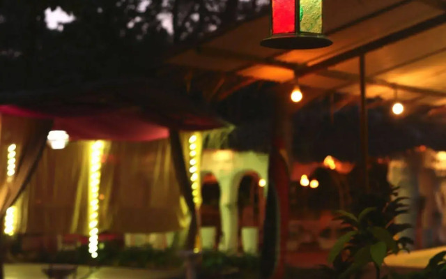 Shantie Shakthi Vagator Resort with Swimming Pool