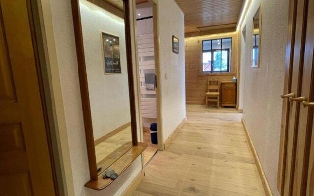 Appartement Praz-sur-Arly, 4 pièces, 8 personnes - FR-1-603-40