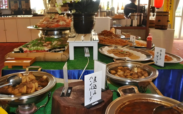 Hirado Tabira Onsen Samson Hotel