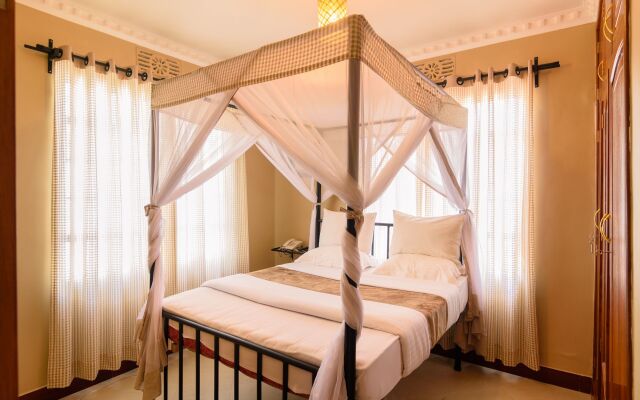 The Lodge Tellamande