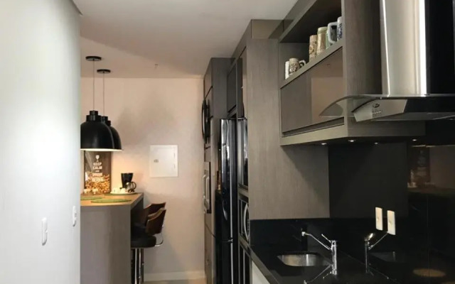 Homelland Apto205, junto ao centro de Gramado