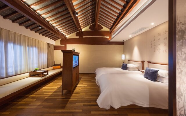 SSAW Boutique Hotel Nanjing Qifeng Confucius House