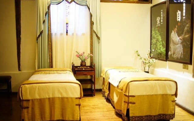 Lijiang Xiang He Garden Boutique Inn